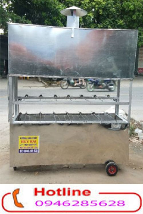 Phân phối các loại lò quay gà vịt giá siêu rẻ tại Hưng Yên