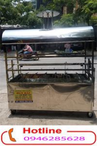Phân phối các loại lò quay gà vịt giá siêu rẻ tại Lai Châu