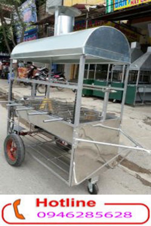 Phân phối các loại lò quay gà vịt giá siêu rẻ tại Lâm Đồng