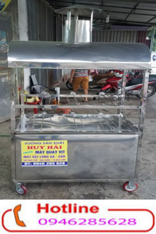 Phân phối các loại lò quay gà vịt giá siêu rẻ tại Lào Cai