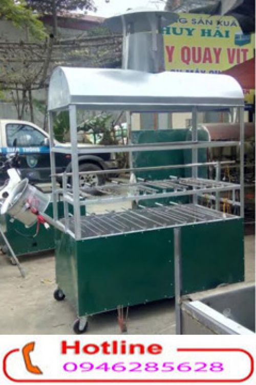 Phân phối các loại lò quay gà vịt giá siêu rẻ tại Sơn La