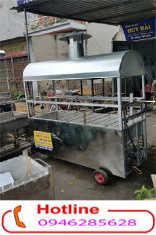 Phân phối các loại lò quay gà vịt giá siêu rẻ tại Tiền Giang