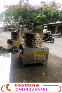 Phân phối các loại máy vặt lông gà, vịt, ngan giá siêu rẻ tại Đà Nẵng