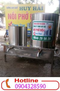 Phân phối nồi nấu phở bằng điện cao cấp giá siêu rẻ tại Vĩnh Phúc